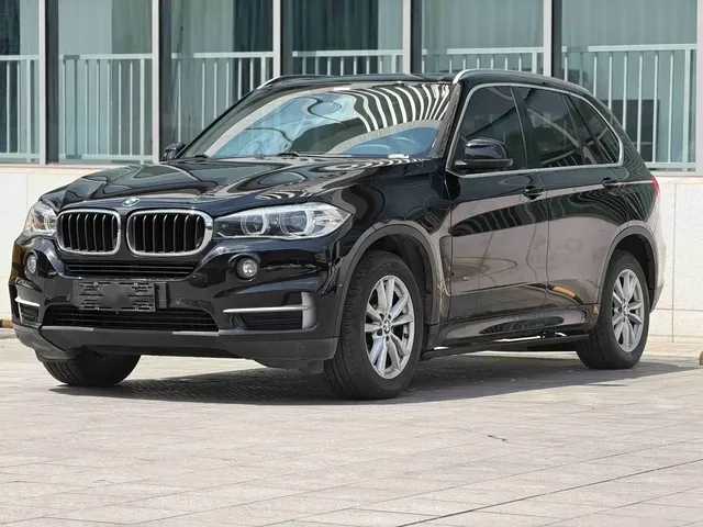 BMW X5 (Import) 2014 xDrive35i Elegance