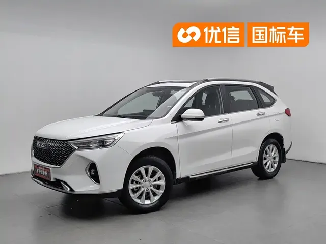 Haval M6 2021 PLUS 1.5T DCT Luxury Smart Connect