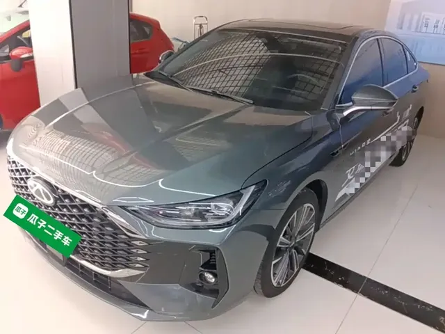 Chery Arrizo 8 PRO 2025 Pro 1.6T Luxury Model+