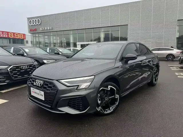 Audi A3 2022 A3L Limousine 35 TFSI Progressive Elegance