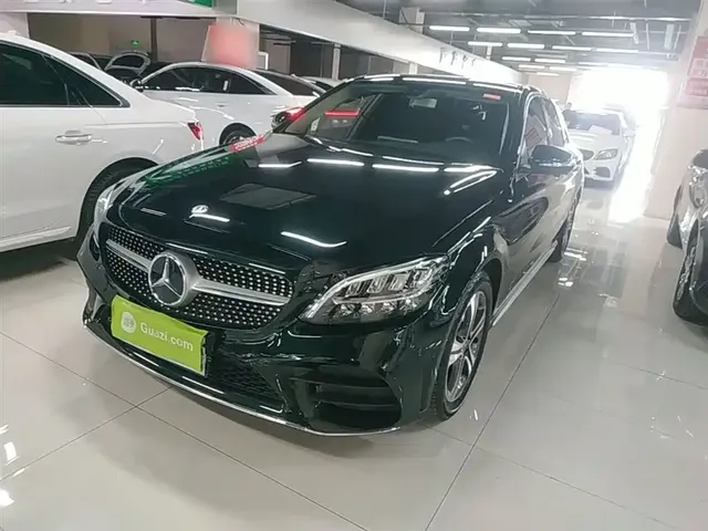 Mercedes-Benz C-Class 2019 C 260 L Sport
