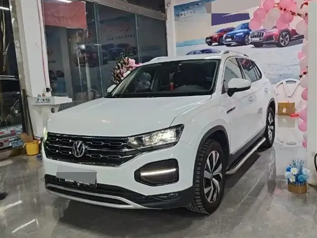 Volkswagen Tayron 2019 330TSI 4WD Luxury China V