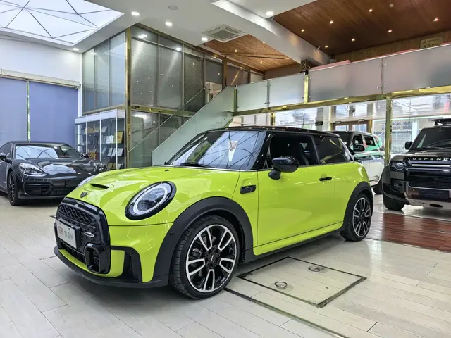 MINI MINI 2023 Facelift 2.0T COOPER S Racer