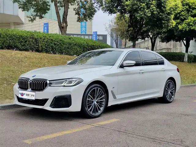BMW 5 Series 2022 530Li Leading M Sport Package