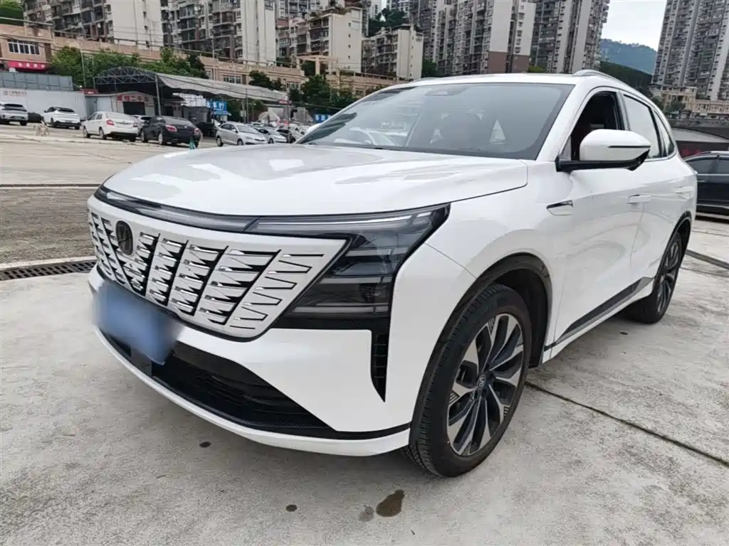 Changan CS75 PLUS 2026 Model 1.5T New Blue Whale Smart Navigation Edition