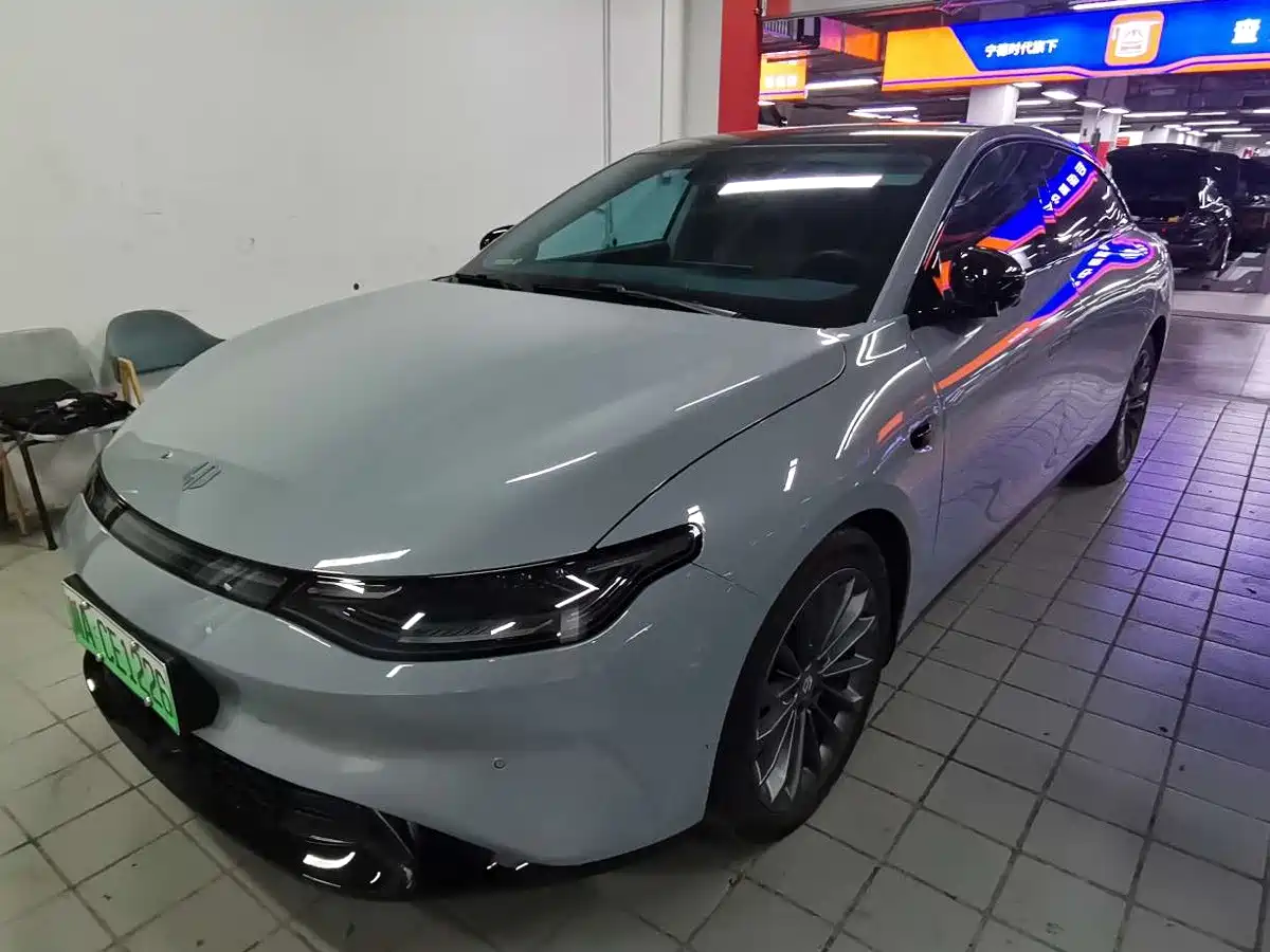 Leapmotor C01 2024 Pure Electric 525 Premium Edition