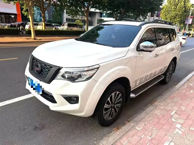 Nissan Terra 2020 2.5L XV 4WD Automatic Flagship Edition