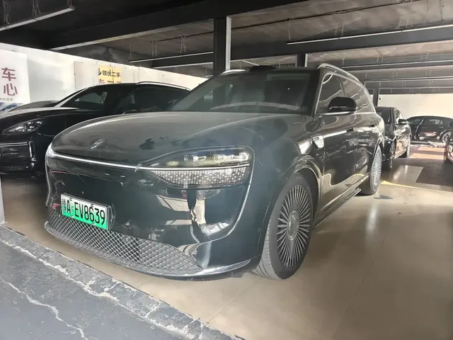 AITO Wenjie AITO M9 2025 Pure Electric Ultra 100kWh 6-Seater