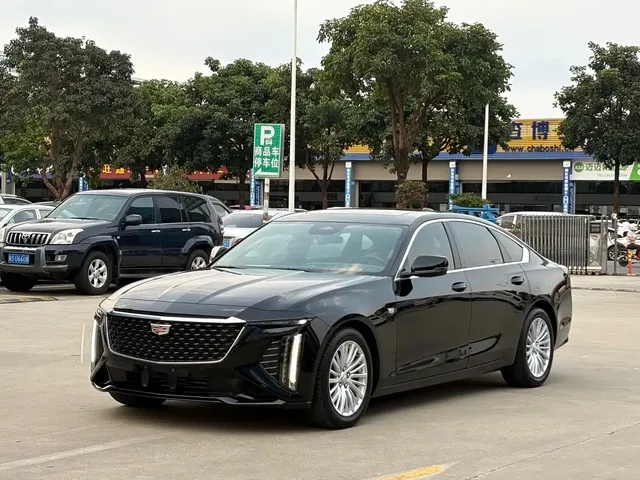 Cadillac CT6 2023 28T Trend Edition