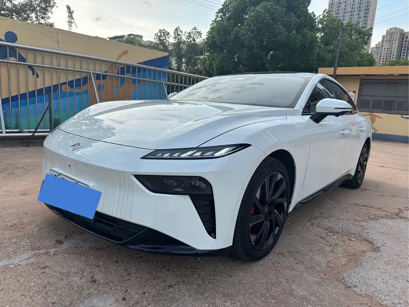 Dongfeng Yipai eπ007 2025 EREV 230Air Cruise Edition