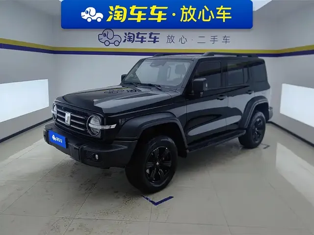 Tank 300 2023 Off-Road Edition 2.0T Conqueror