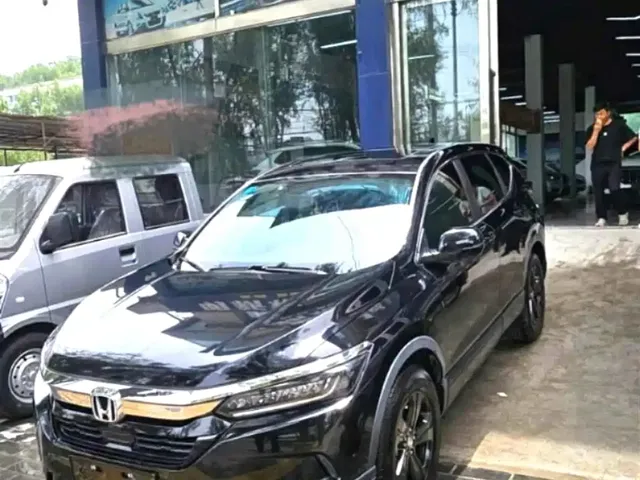 Honda Haoying 2020 240TURBO CVT 2WD Elite