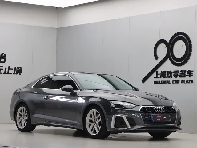 Audi A5 (Import) 2024 Coupe 40 TFSI Fashion Dynamic
