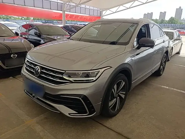 Volkswagen Tiguan X 2021 330TSI 2WD Flagship