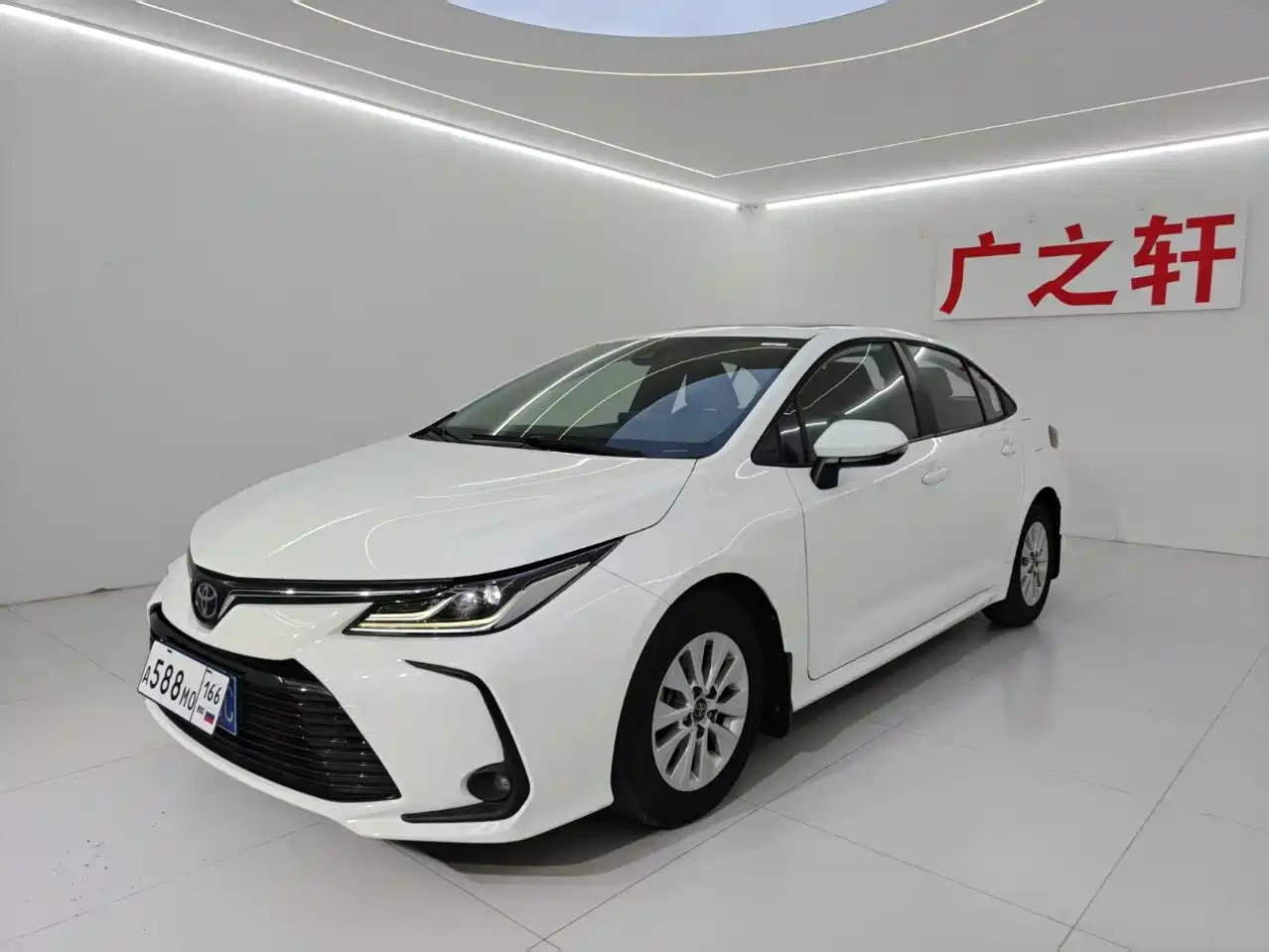 Toyota Corolla 2021 TNGA 1.5L CVT Elite Edition