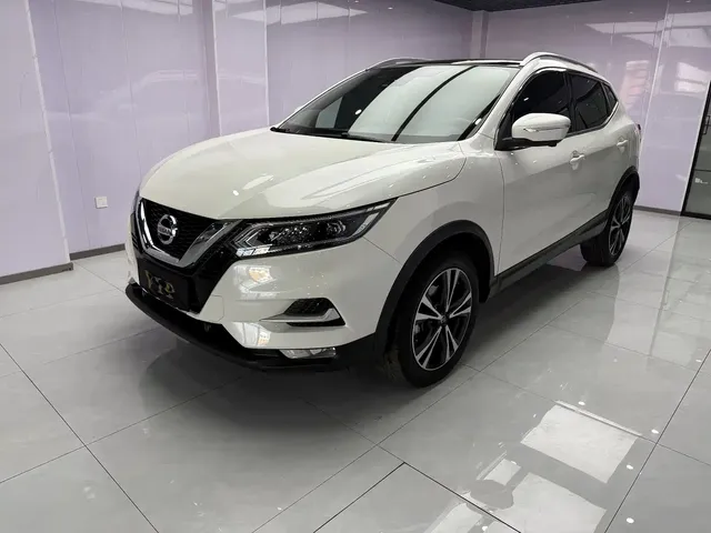 Nissan Qashqai 2022 2.0L CVT XV Prem Luxury Edition