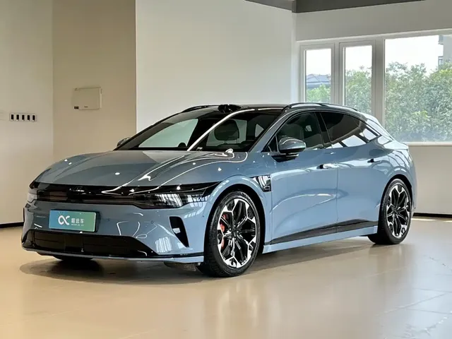 ZEEKR 007GT 2025 AWD Smart Drive 75kWh