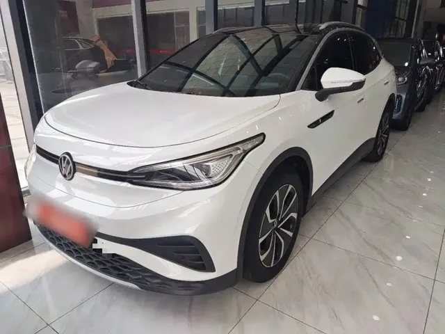 Volkswagen ID.4 X 2024 Pure Intelligent Edition