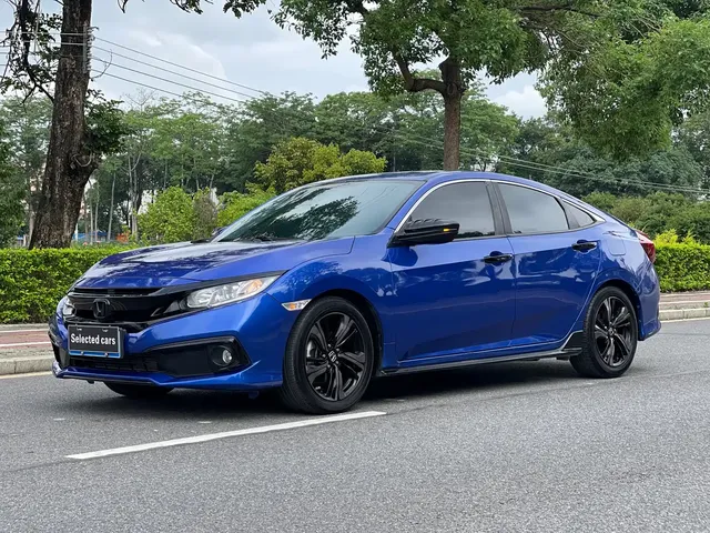 Honda Civic 2021 HATCHBACK 220TURBO CVT Trend Controller