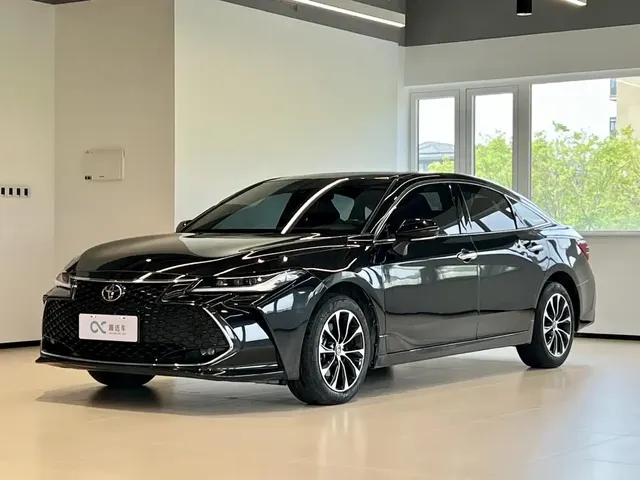 Toyota Avalon 2023 2.5L Luxury Edition