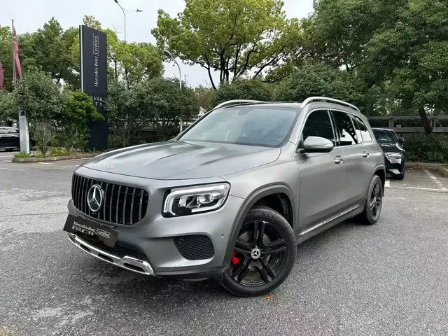 Mercedes-Benz GLB 2020 Facelift GLB 200 Dynamic