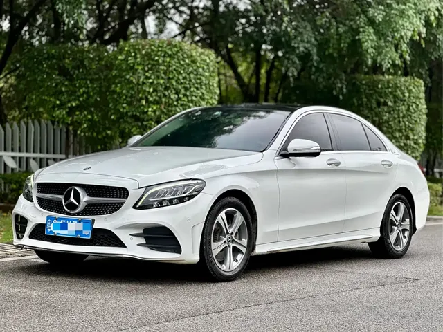 Mercedes-Benz C-Class 2020 C 260 L Sport