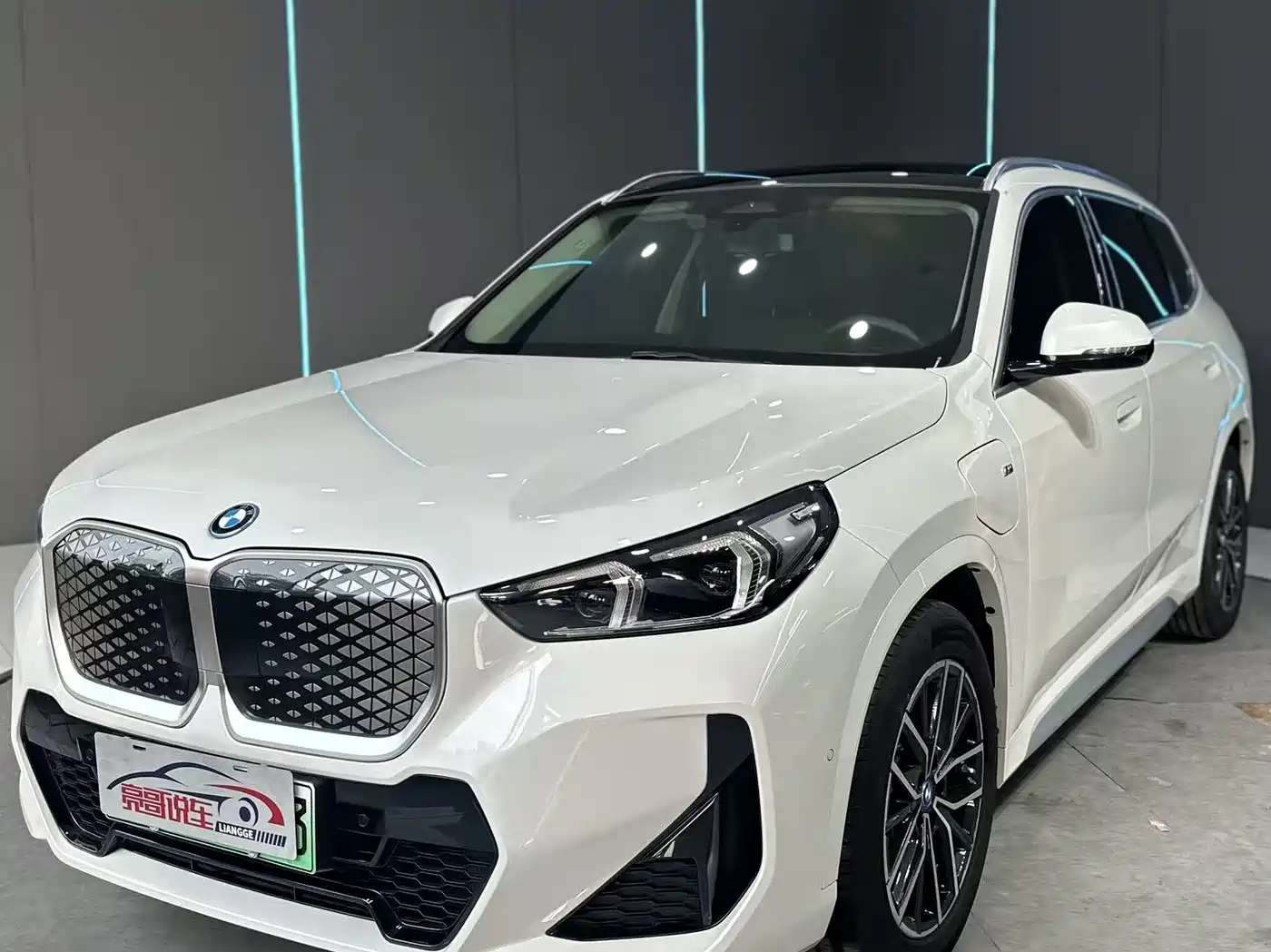BMW iX1 2023 eDrive25L M Sport Package