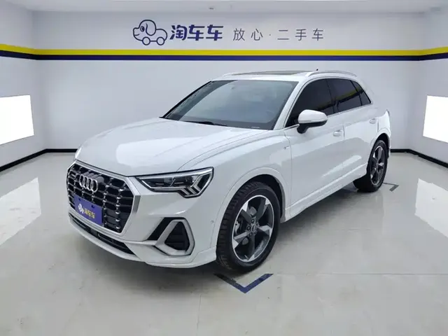 Audi Q3 2021 35 TFSI Fashion Sport