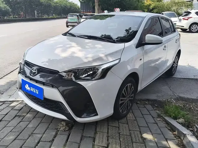 Toyota YARiS L Zhi Xuan 2020 1.5L CVT Leading Edition