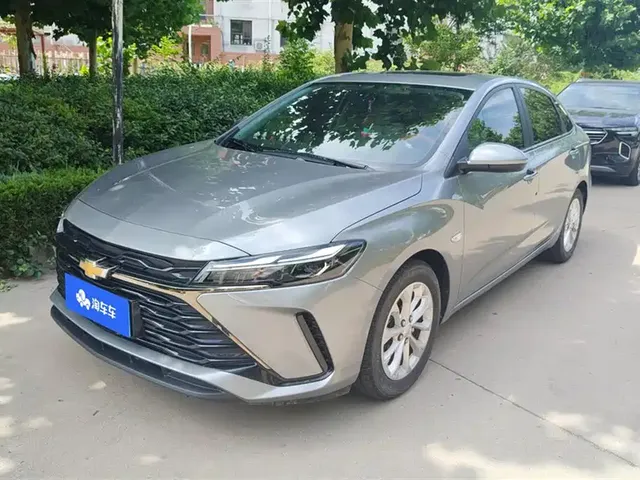 Chevrolet Monza 2024 1.5L Dual-Clutch Delight Edition