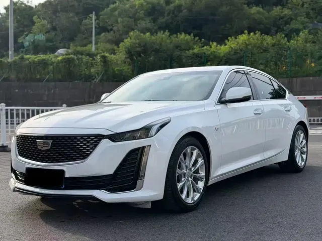 Cadillac CT5 2022 28T Luxury (Standard)