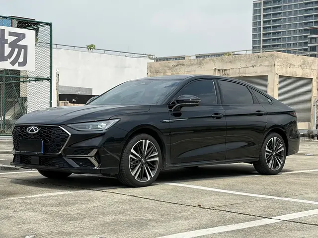 Chery Arrizo 8 PRO 2025 Pro 2.0T Luxury