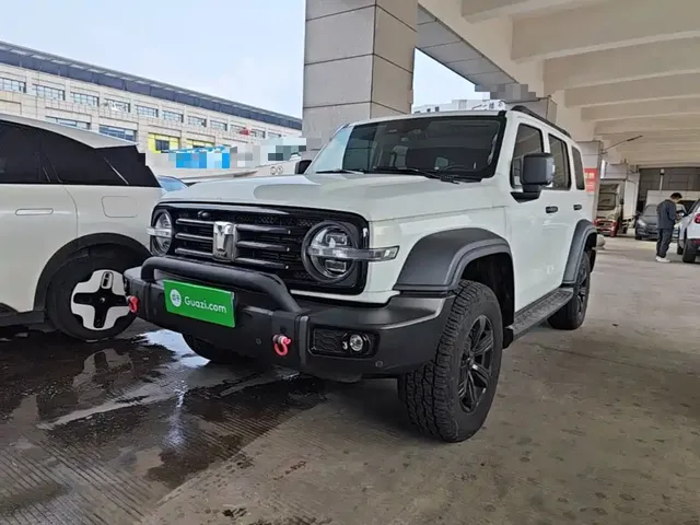 Tank 300 2023 Urban Edition 2.0T Very Stylish