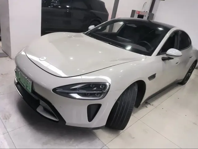 Xiaomi Auto Xiaomi SU7 2024 RWD Long Range Intelligent Driving Edition