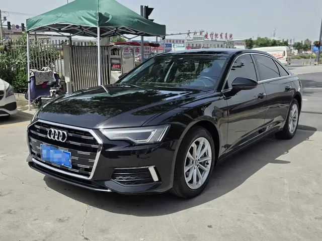Audi A6L 2021 40 TFSI Luxury Elegance