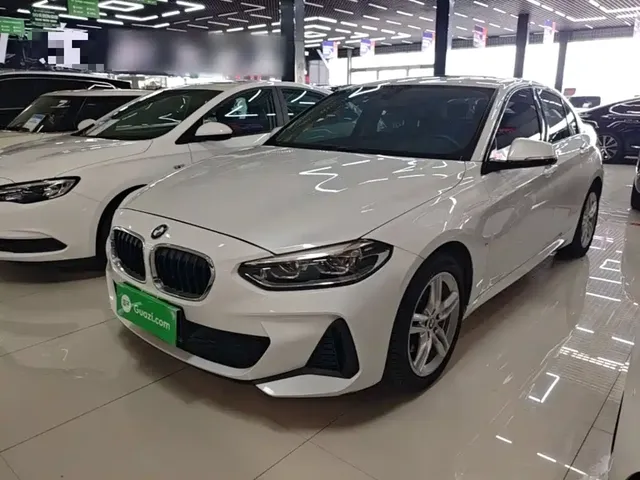 BMW 1 Series 2020 Model 120i M Sport Package