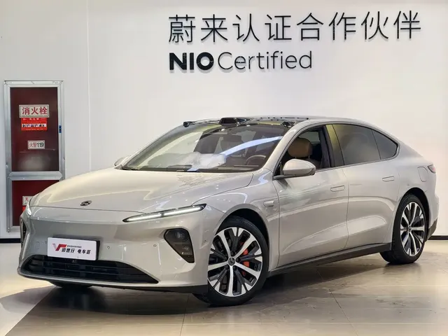 NIO ET7 2022 100kWh Launch Edition