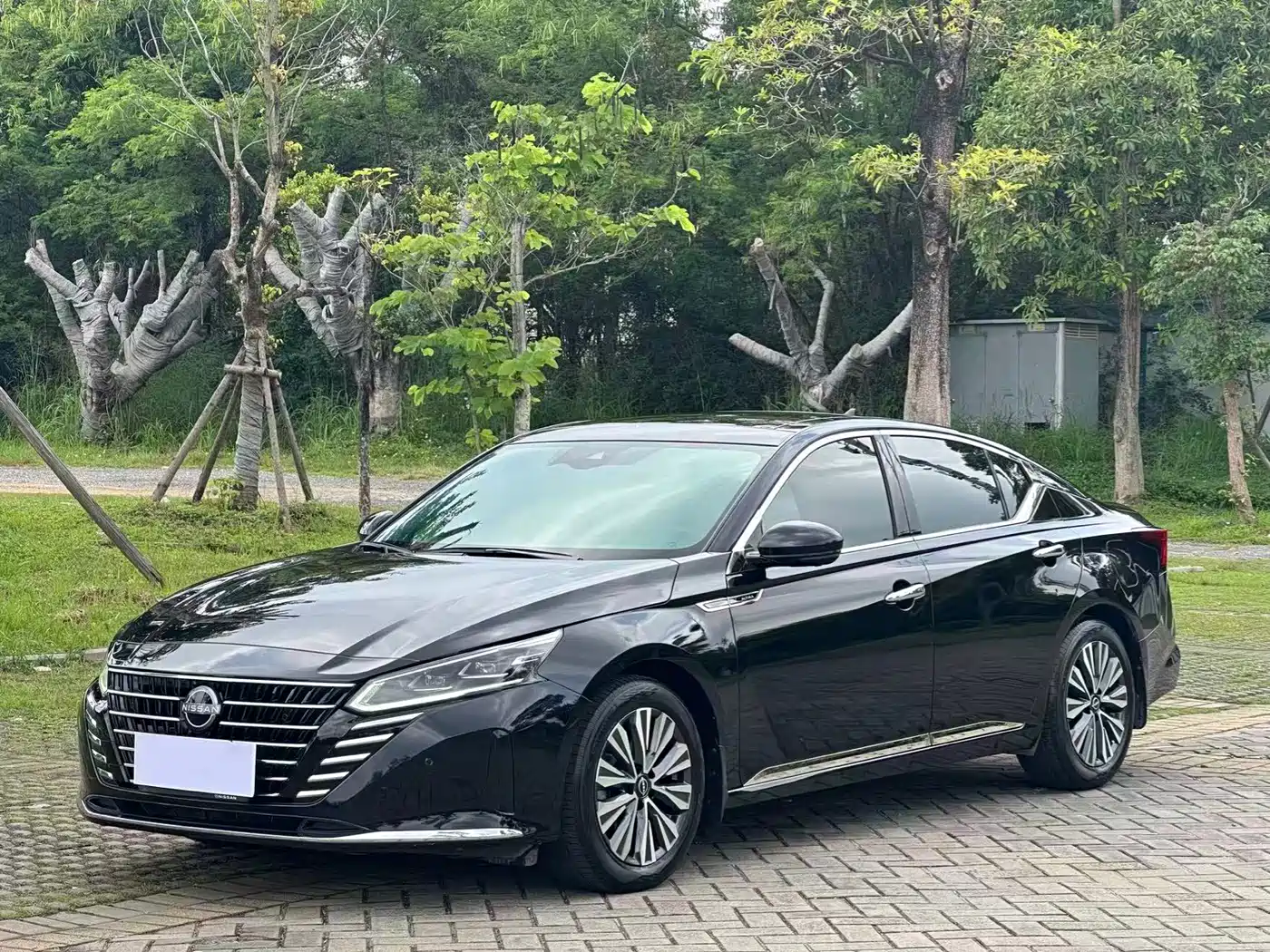 Nissan Teana 2022 2.0L XL-Upr Premium Edition