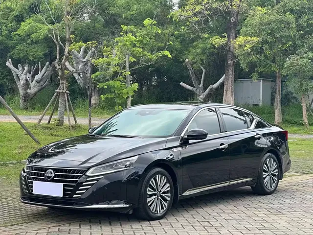 Nissan Teana 2022 2.0L XL-Upr Premium Edition