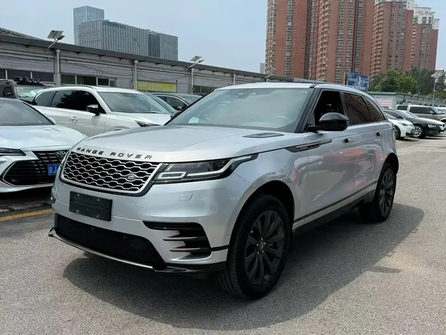 Land Rover Range Rover Velar 2021 P340 R-DYNAMIC SE
