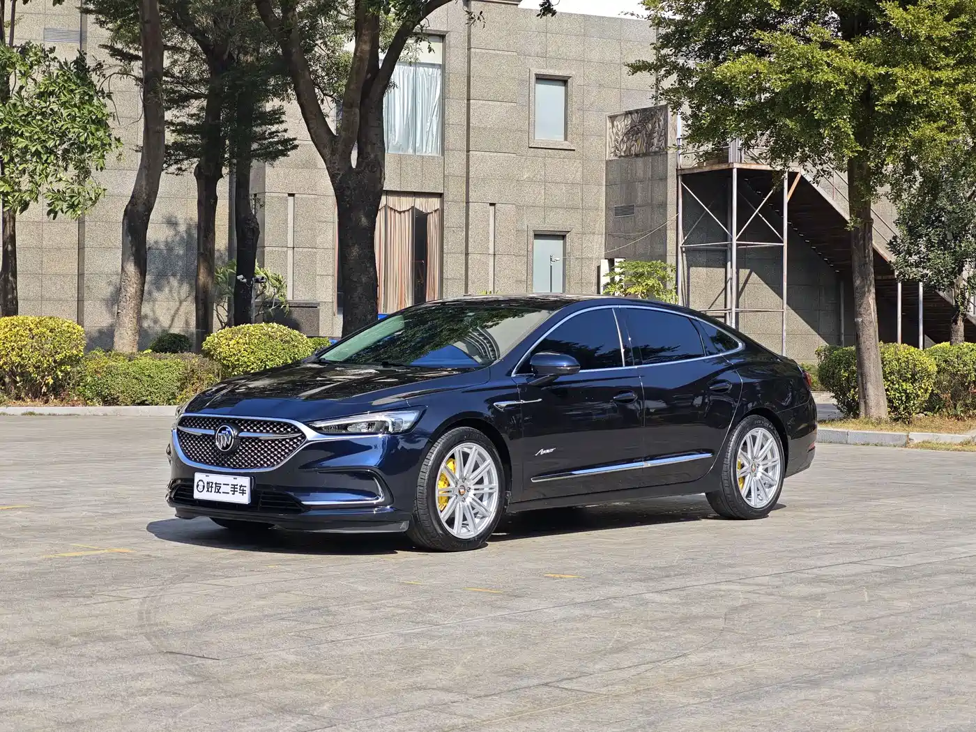 Buick LaCrosse 2022 552T Luxury