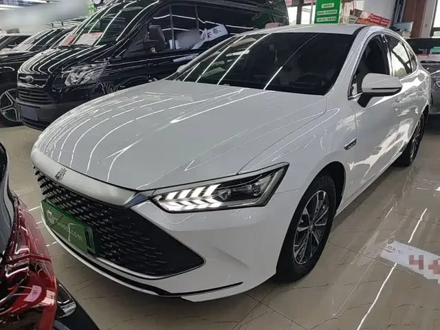 BYD Qin PLUS 2024 Glory Edition DM-i 55KM Leading