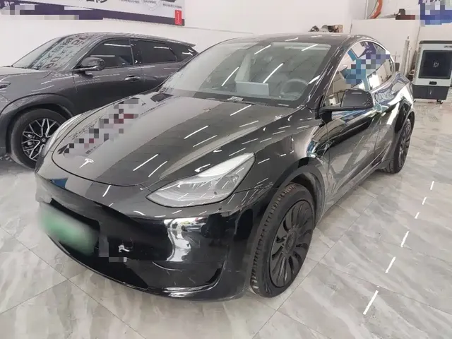 Tesla Model Y 2024 Rear-Wheel Drive Version