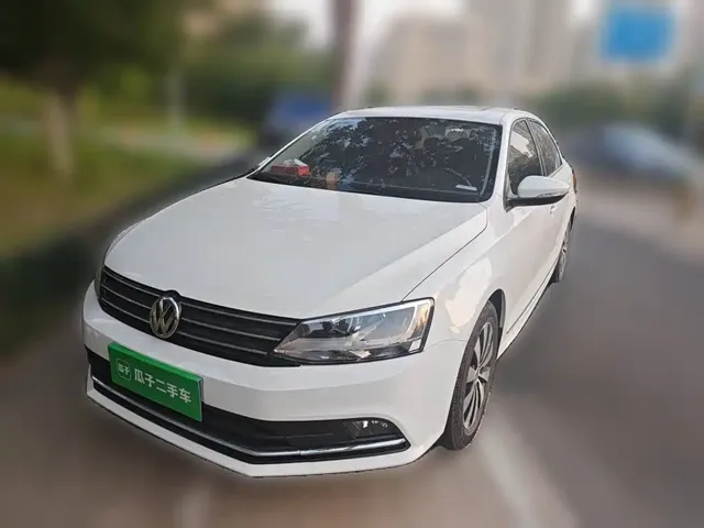 Volkswagen Sagitar 2018 1.6L Automatic Comfort