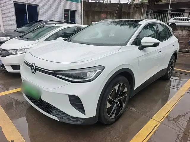 Volkswagen ID.4 CROZZ 2025 Pure Enjoyment Edition