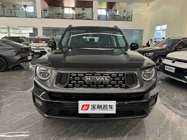 Haval Da Gou 2nd Gen 2023 1.5T 2WD Trend & Wild Edition Plus