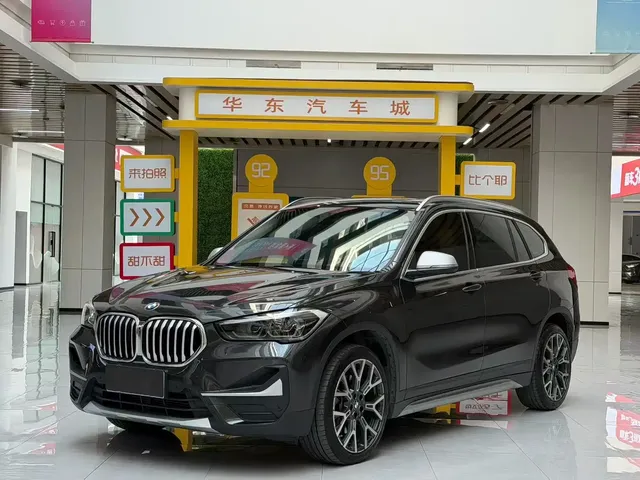 BMW X1 2021 Facelift xDrive25Li Premium