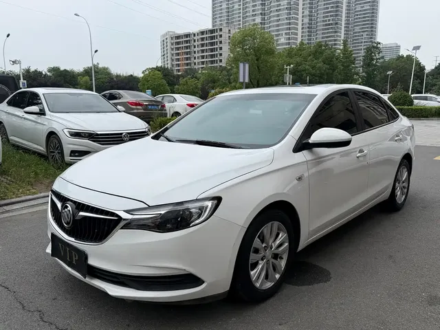 Buick Excelle 2021 Exemplar 1.5L Auto Elite