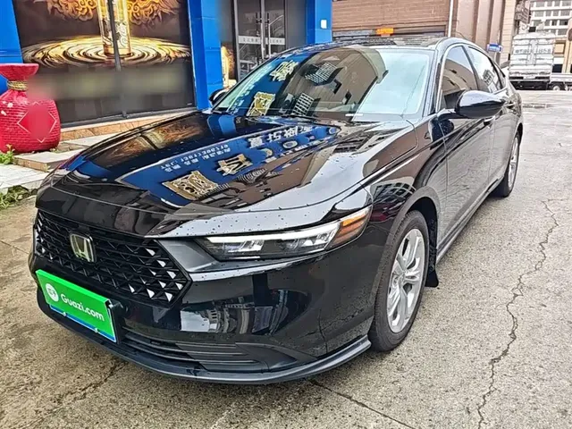 Honda Accord 2024 260TURBO Luxury Edition