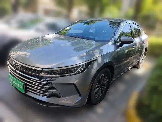 BYD Destroyer 05 2023 Champion Edition DM-i 55KM Luxury